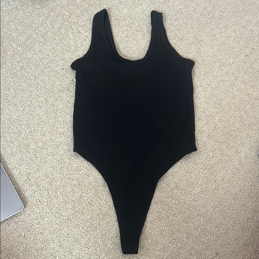 Urban Outfitters Black Bodysuit